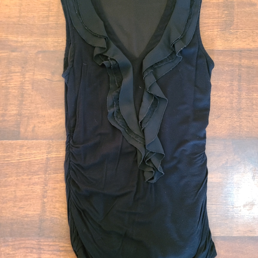Maurices Tank